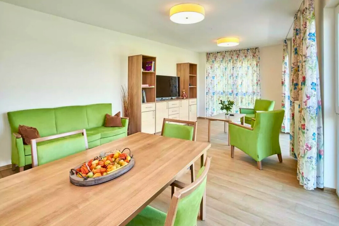 Gemeinschaftsraum Quelle: ERL