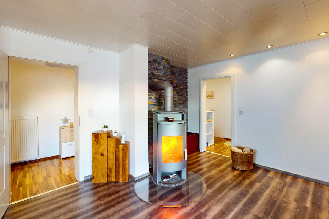 Wohnen / Ofen