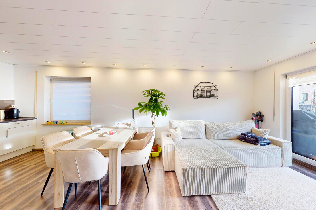 Wohnen Einliegerwohnung