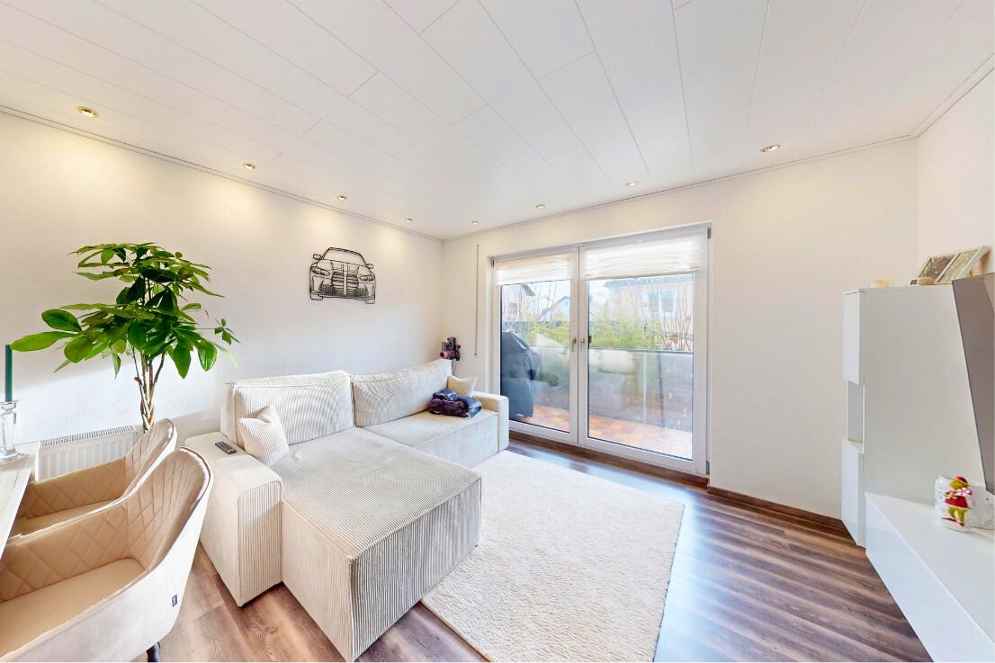 Wohnen Einliegerwohnung