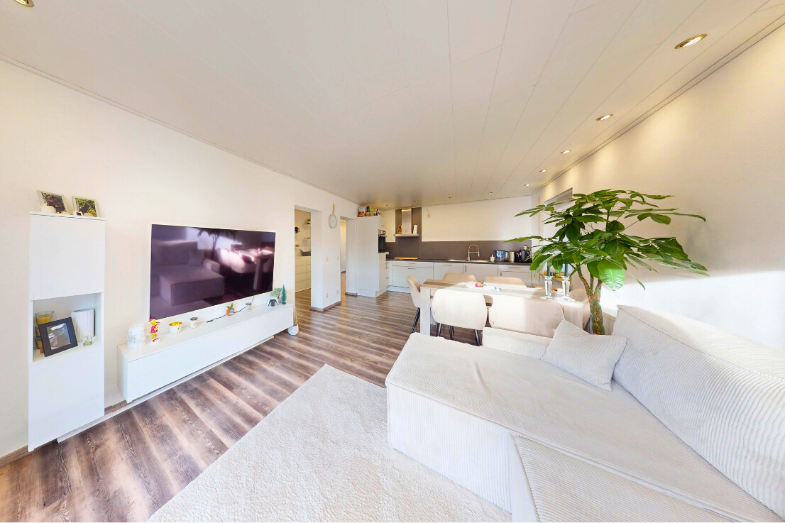 Wohnen Einliegerwohnung