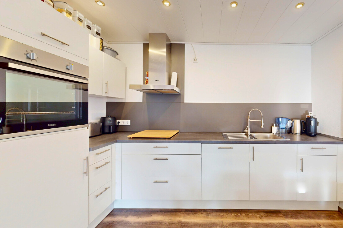 Küche Einliegerwohnung