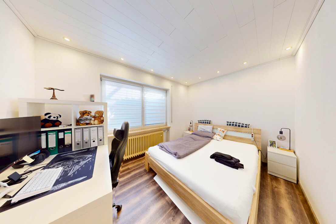 Schlafen Einliegerwohnung