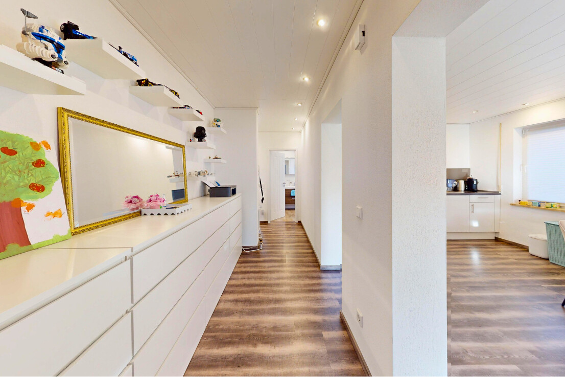 Flur Einliegerwohnung