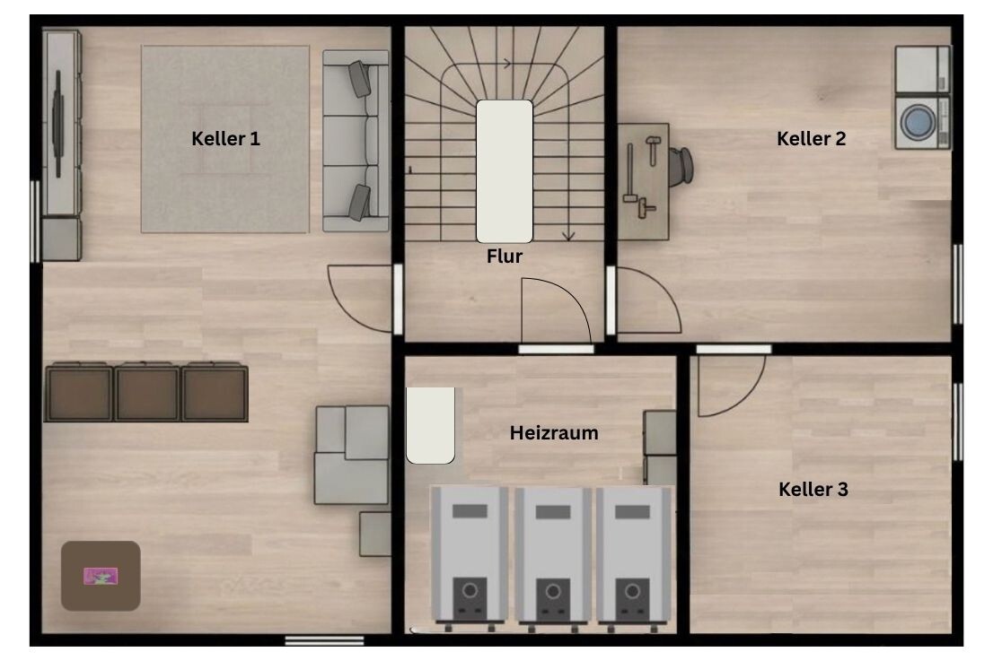 Keller