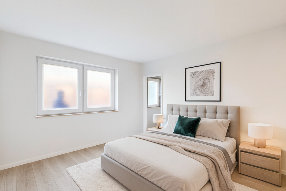 Schlafen / Visualisierung