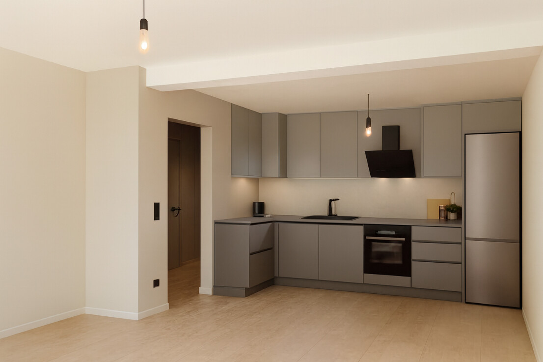 Küche / Visualisierung