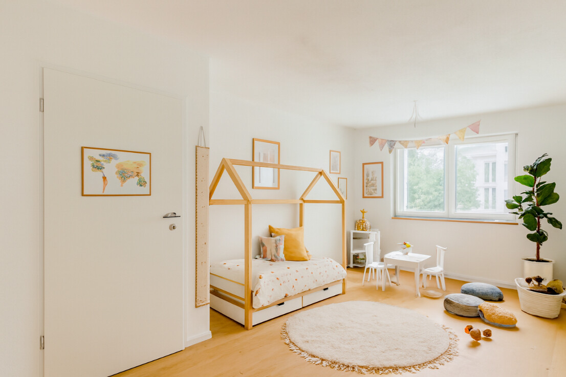 Kind / Visualisierung