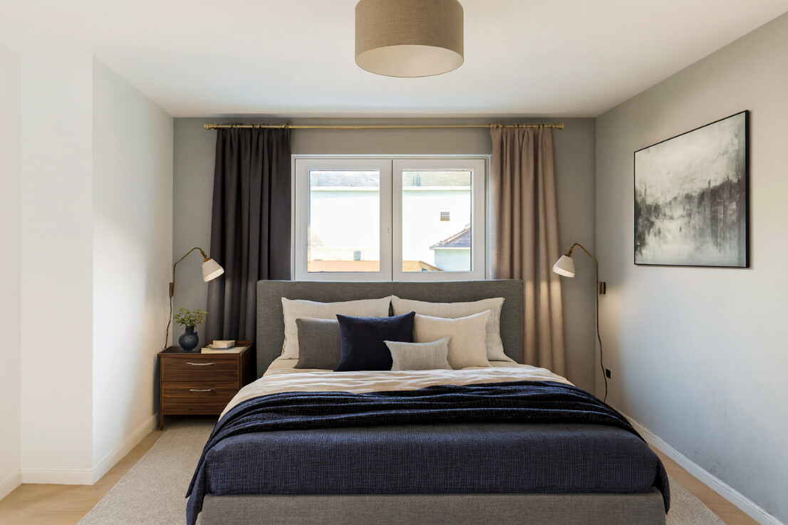 Schlafen / Visualisierung