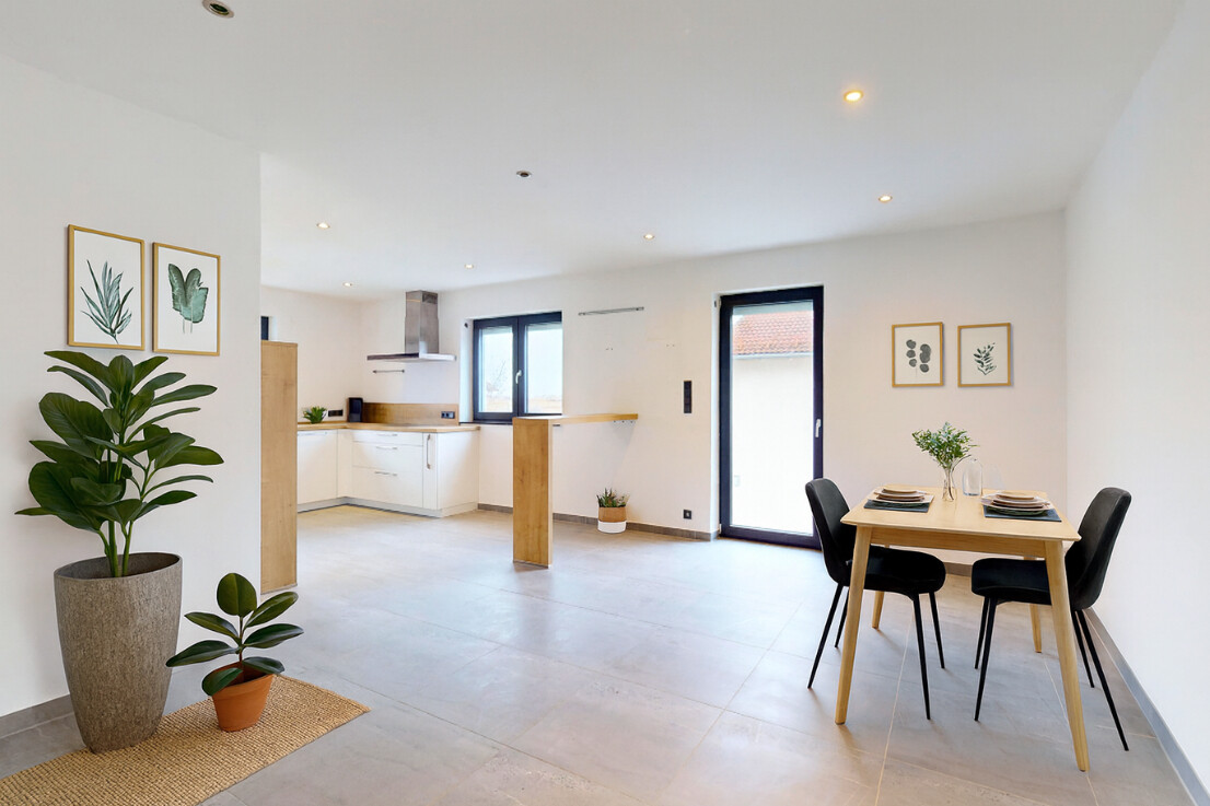 Essen / Visualisierung