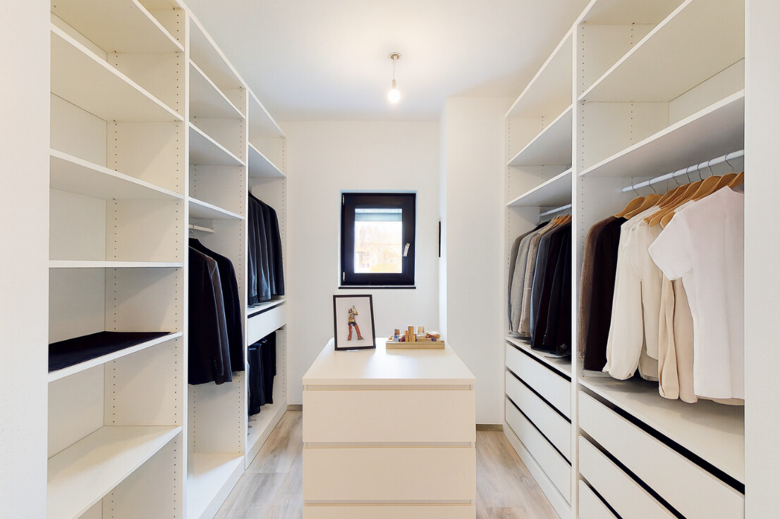 Ankleide / Visualisierung