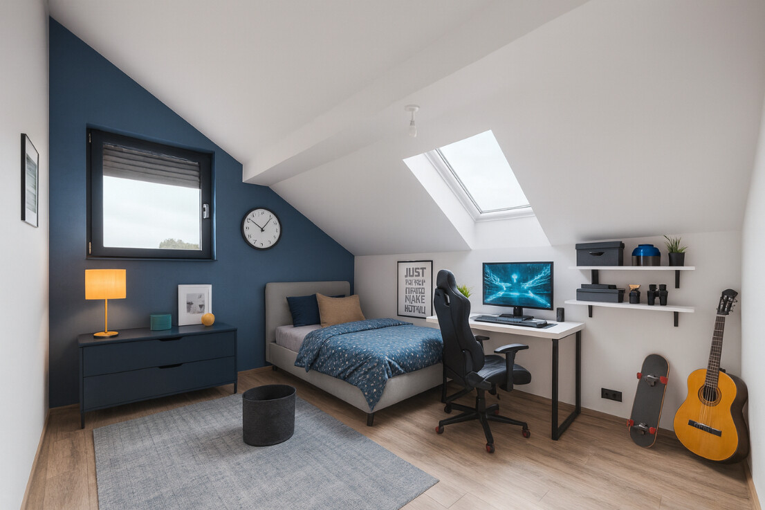 Kind / Visualisierung