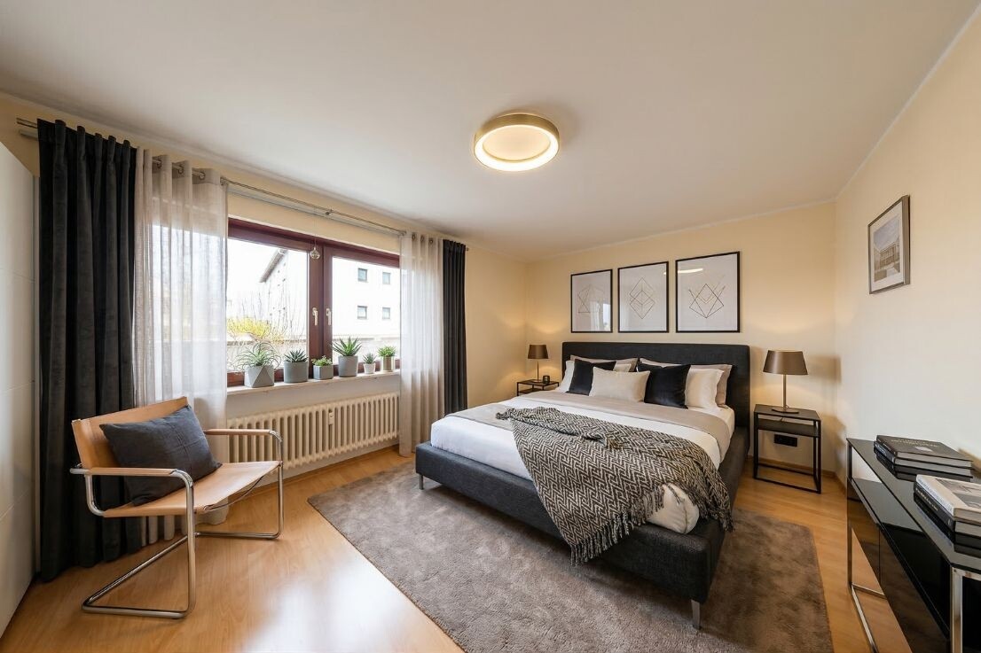 Schlafen / Visualisierung