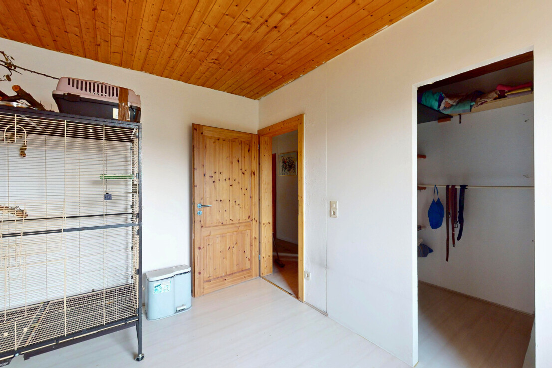 Schlafen + Ankleide OG