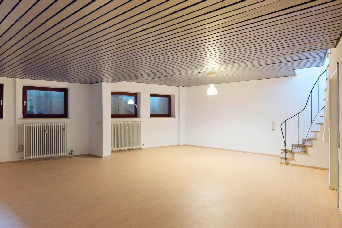 Untergeschossfläche