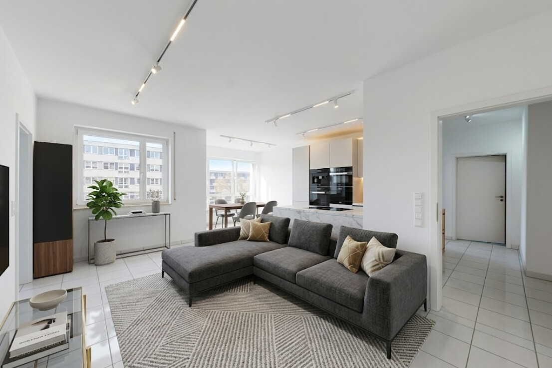 Mögliche Einrichtung