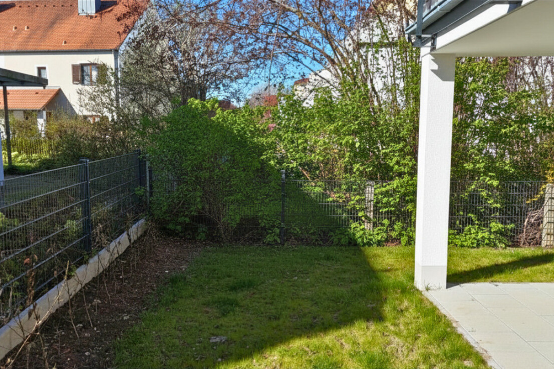 Garten / Terrasse