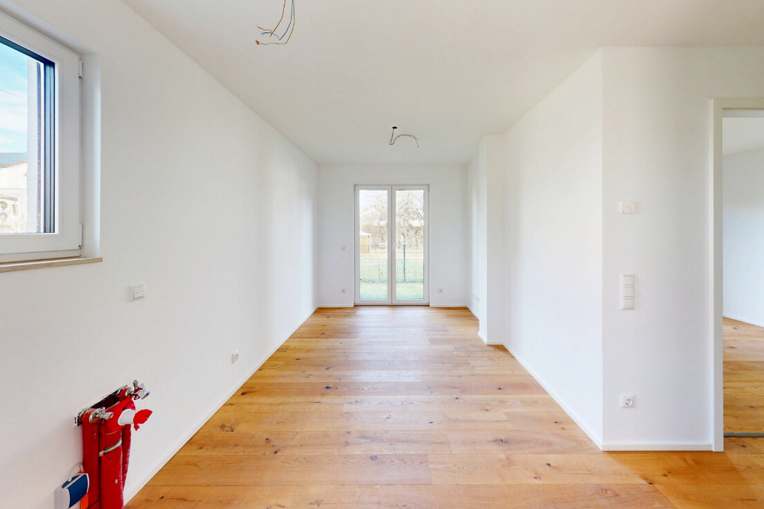 Wohn- und Essbereich