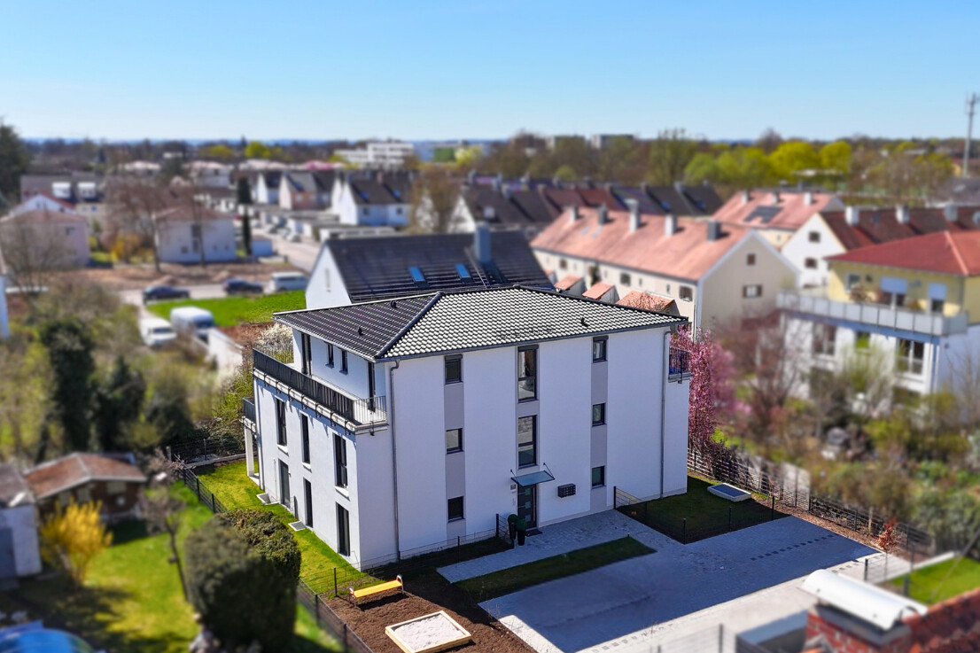 Außenansicht 