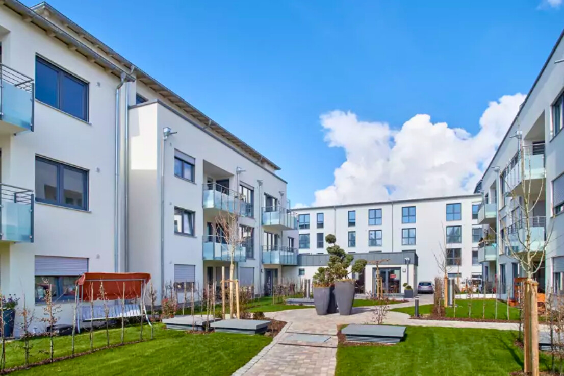 Außenvisualisierung Quelle: ERL