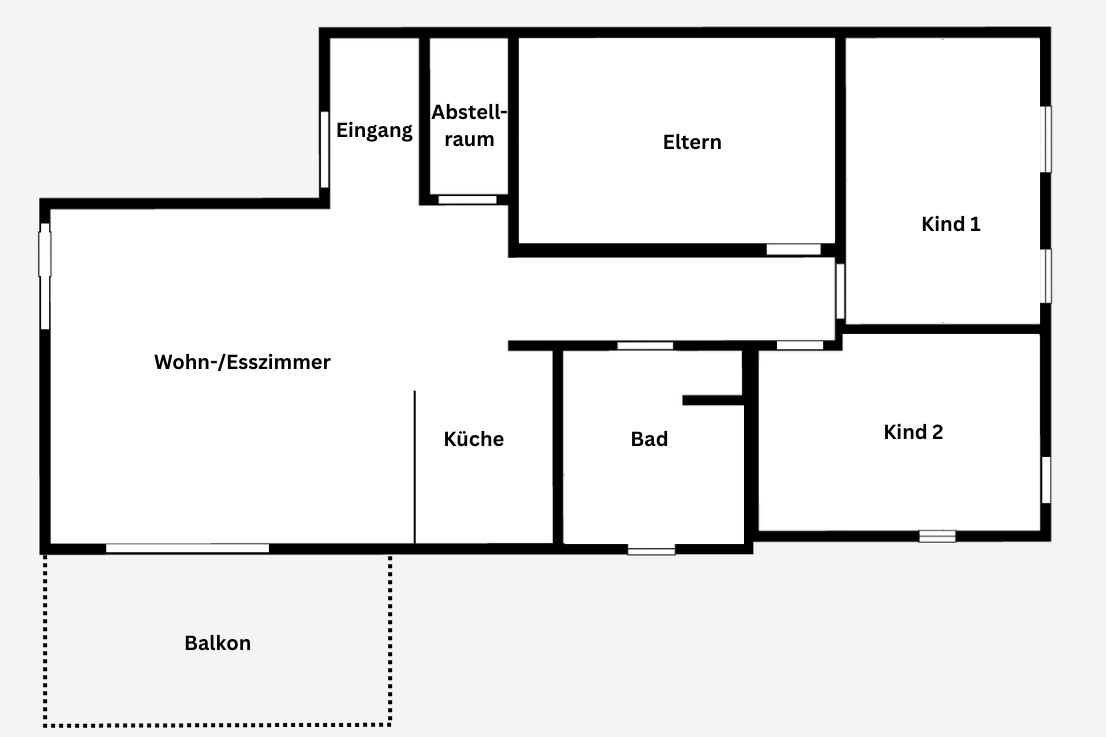 Grundriss