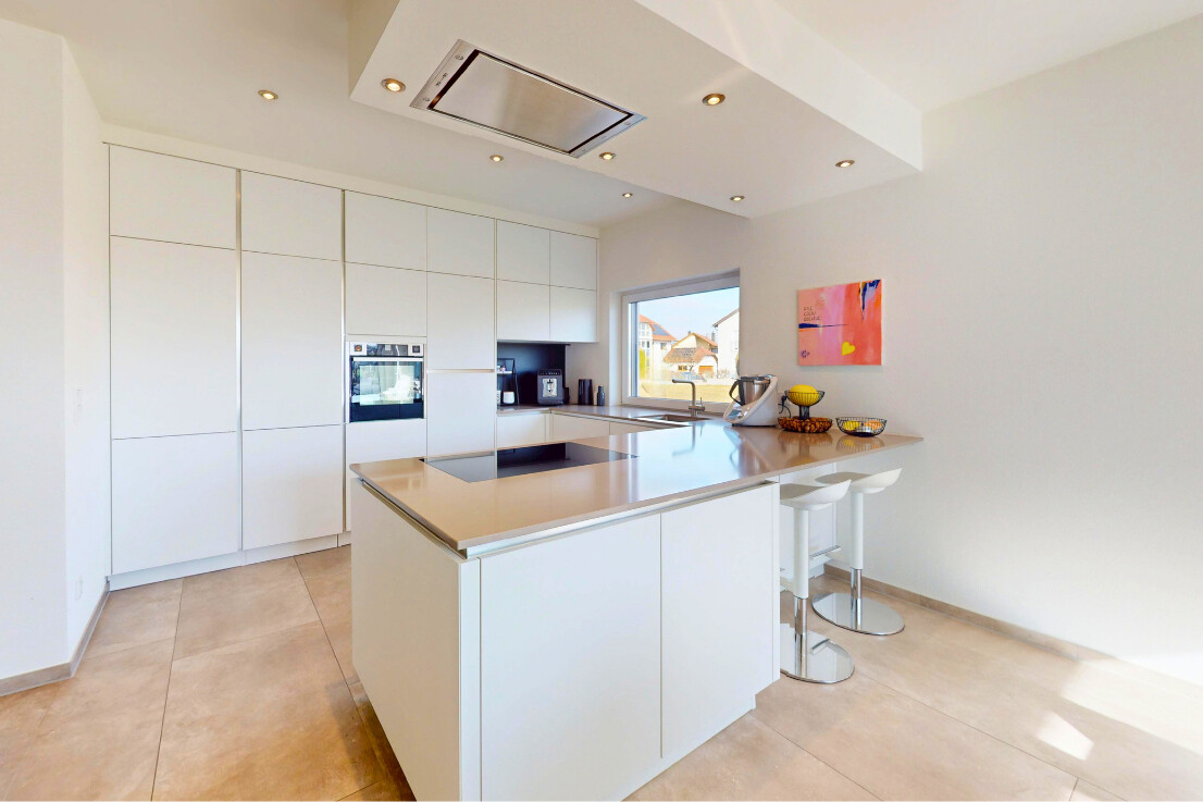 Küche / Speisekammer