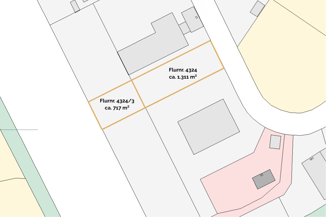 Lageplan