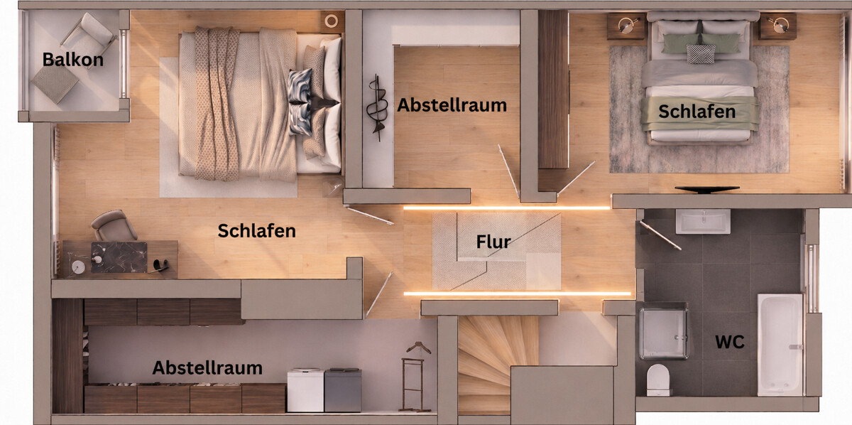 Obergeschoss