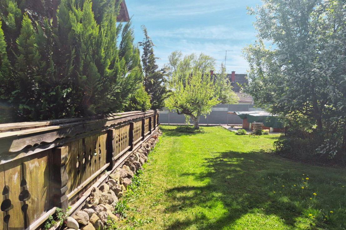 Toller Garten