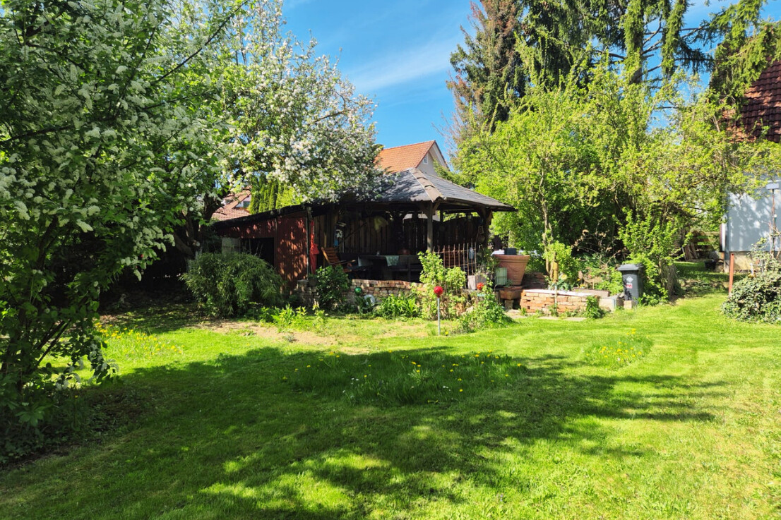 Gartenschuppen