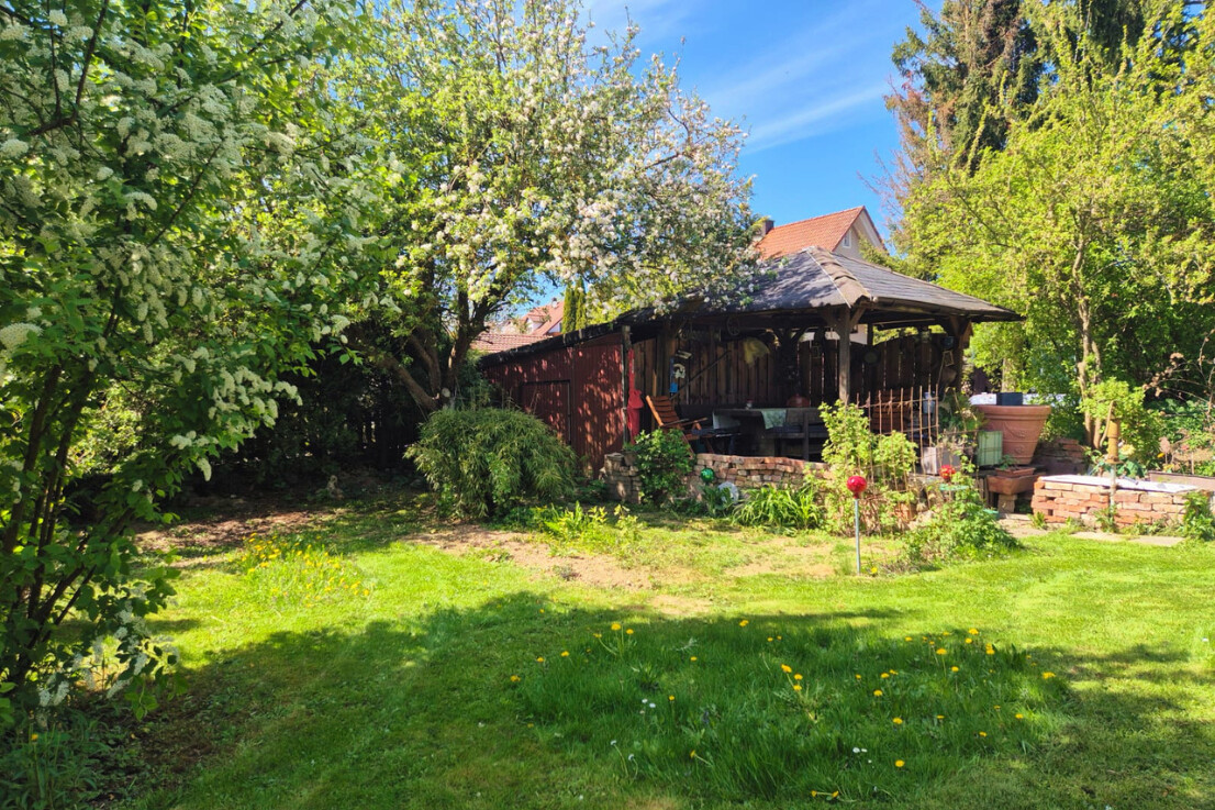 Toller Garten