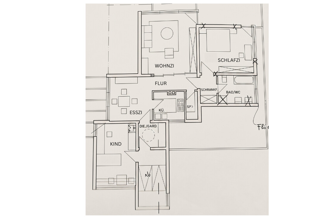 Grundriss 1.OG