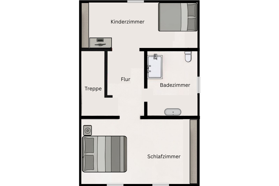 1. Obergeschoss
