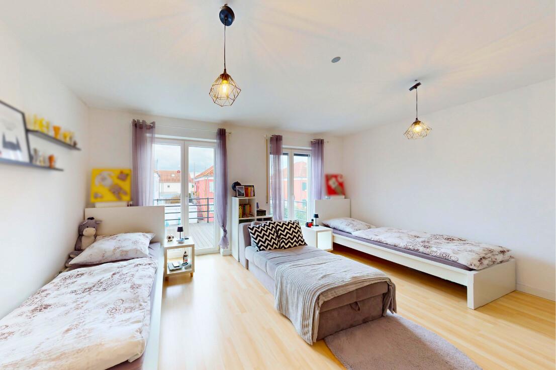 Schlafzimmer