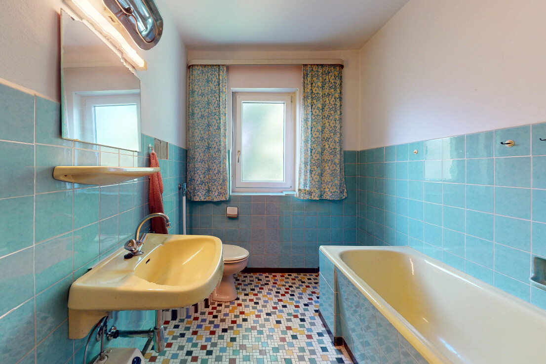 Badezimmer EG