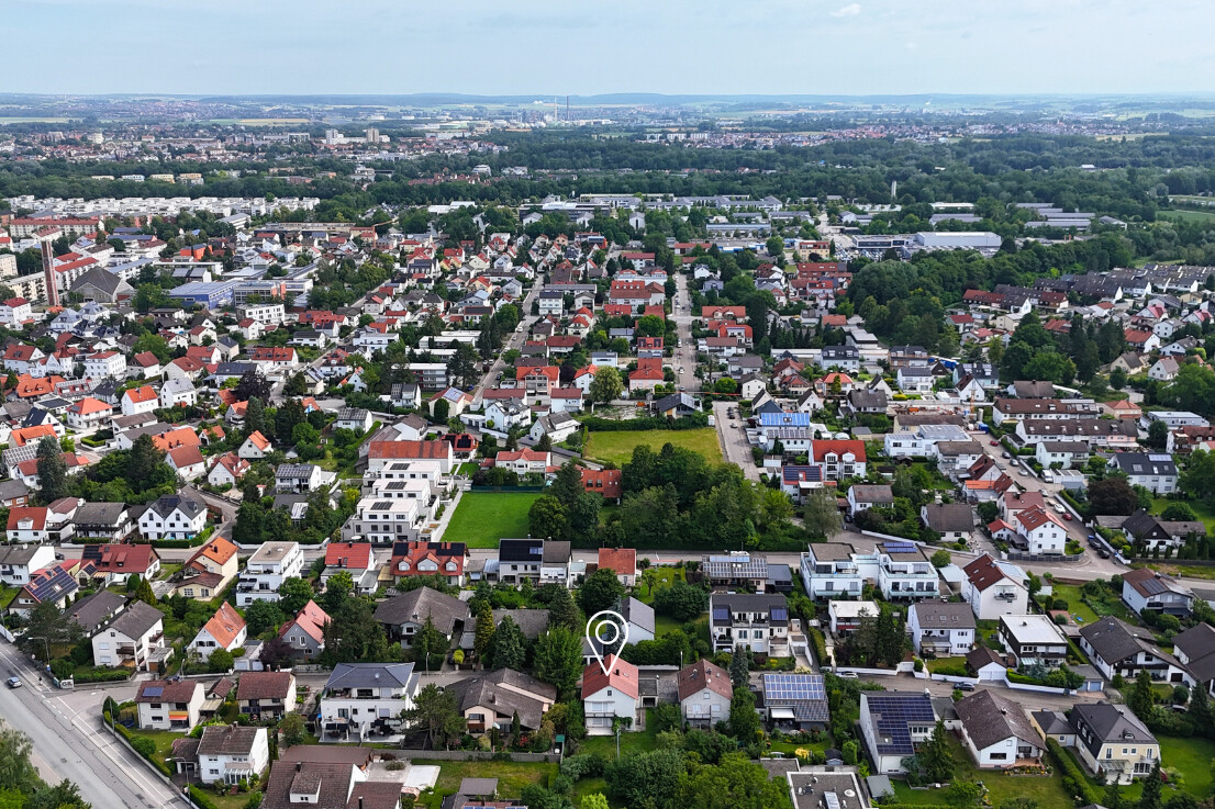 In der Umgebung