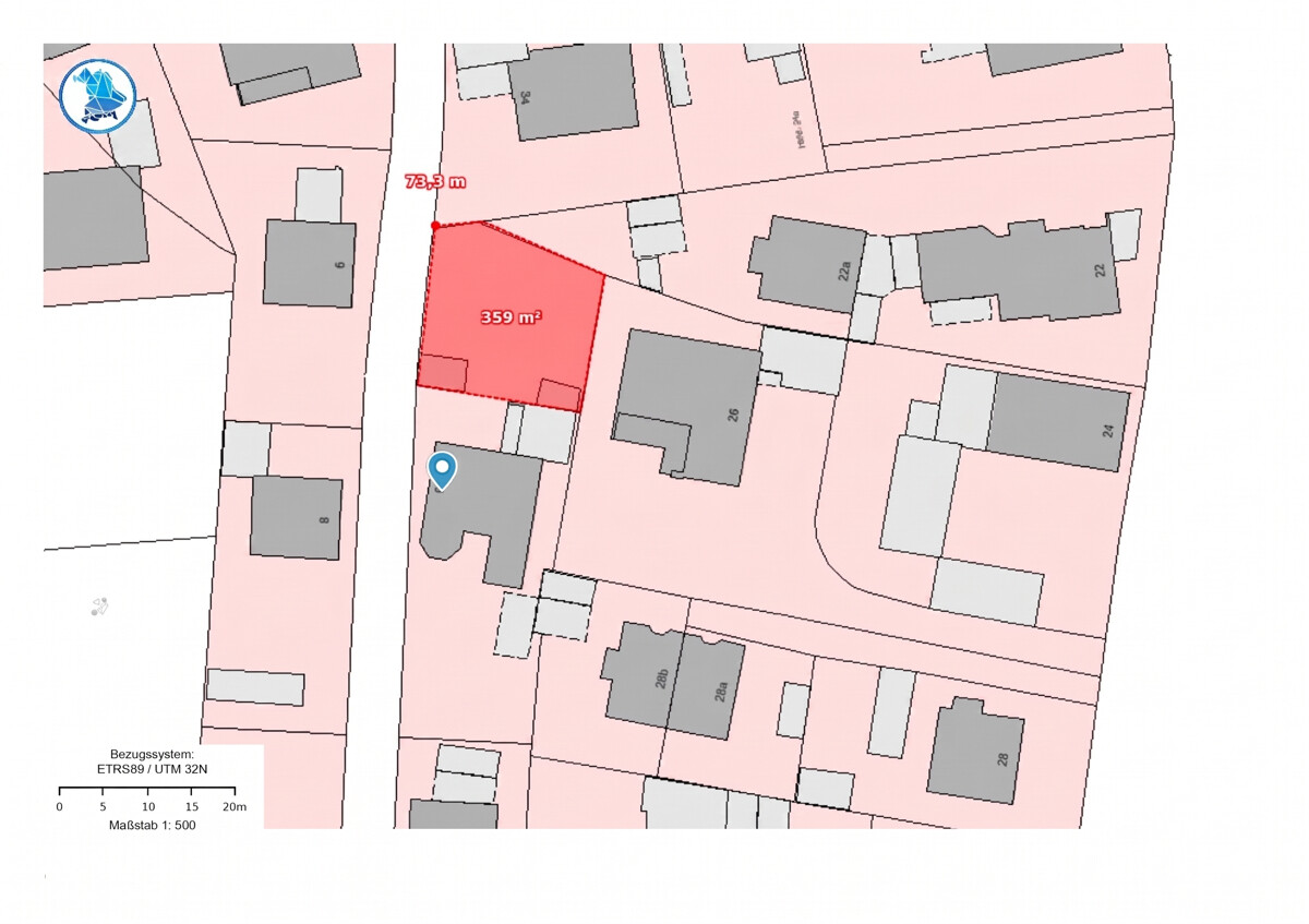 Lageplan