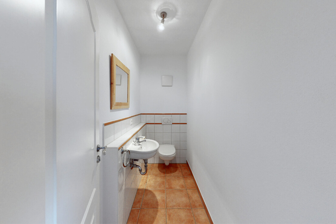 Toilette