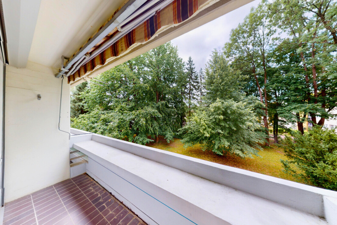 Balkon Schlafzimmer