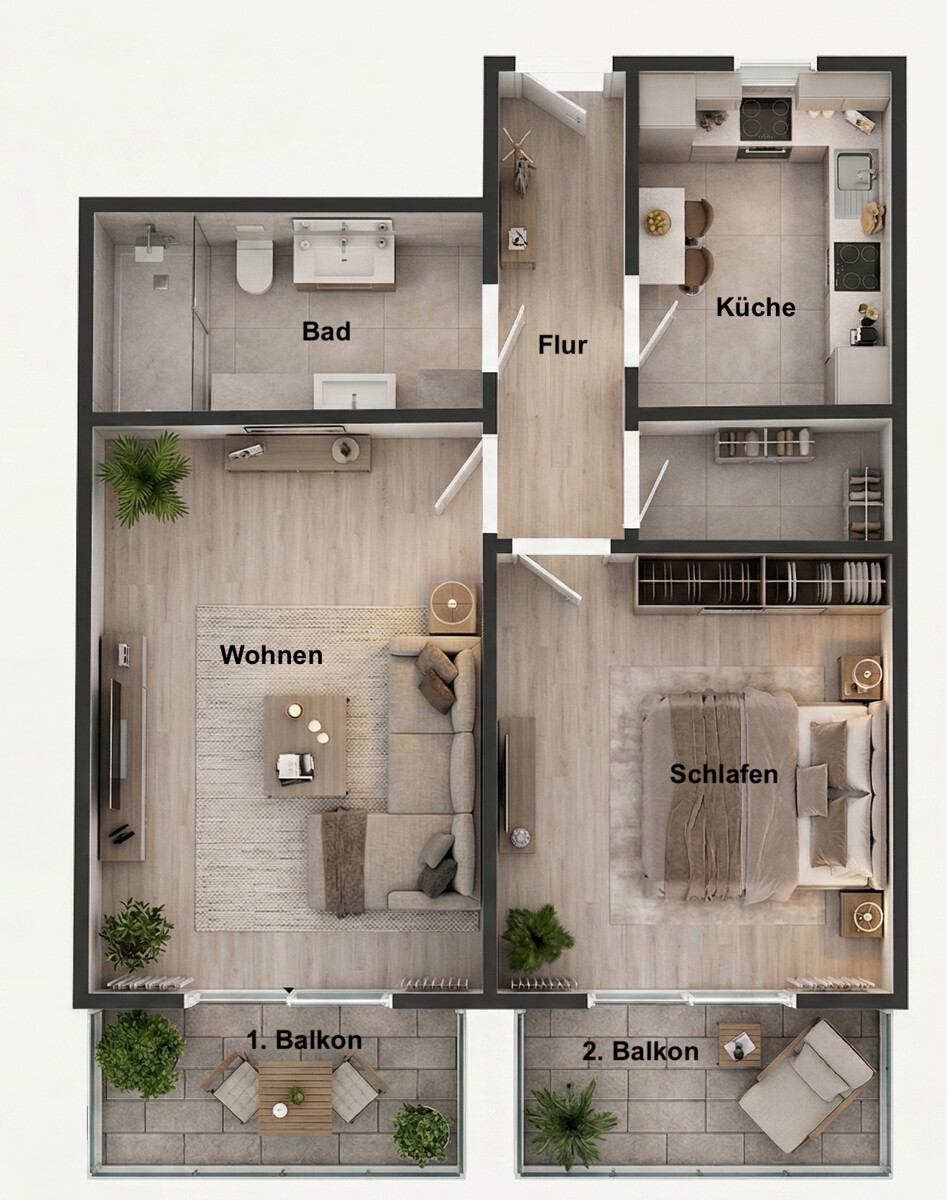 Grundriss