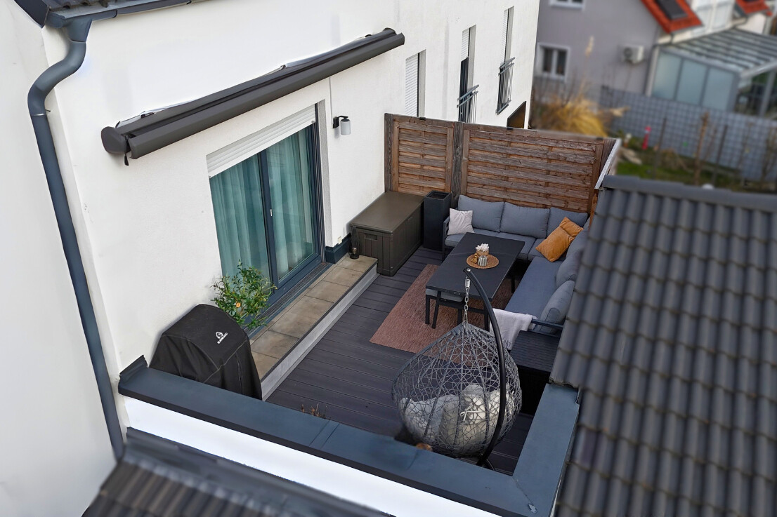 Balkon / Loggia