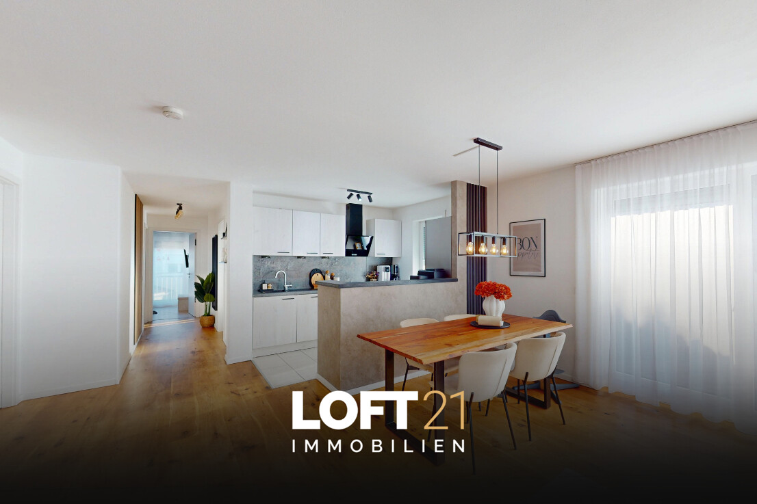 LOFT21 Immobilien