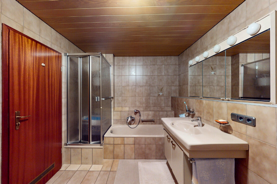 Badezimmer 