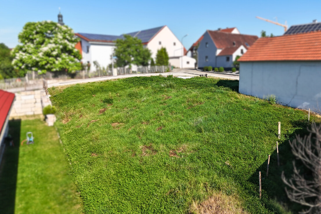 rundstück in gewachsener Nachbarschaft