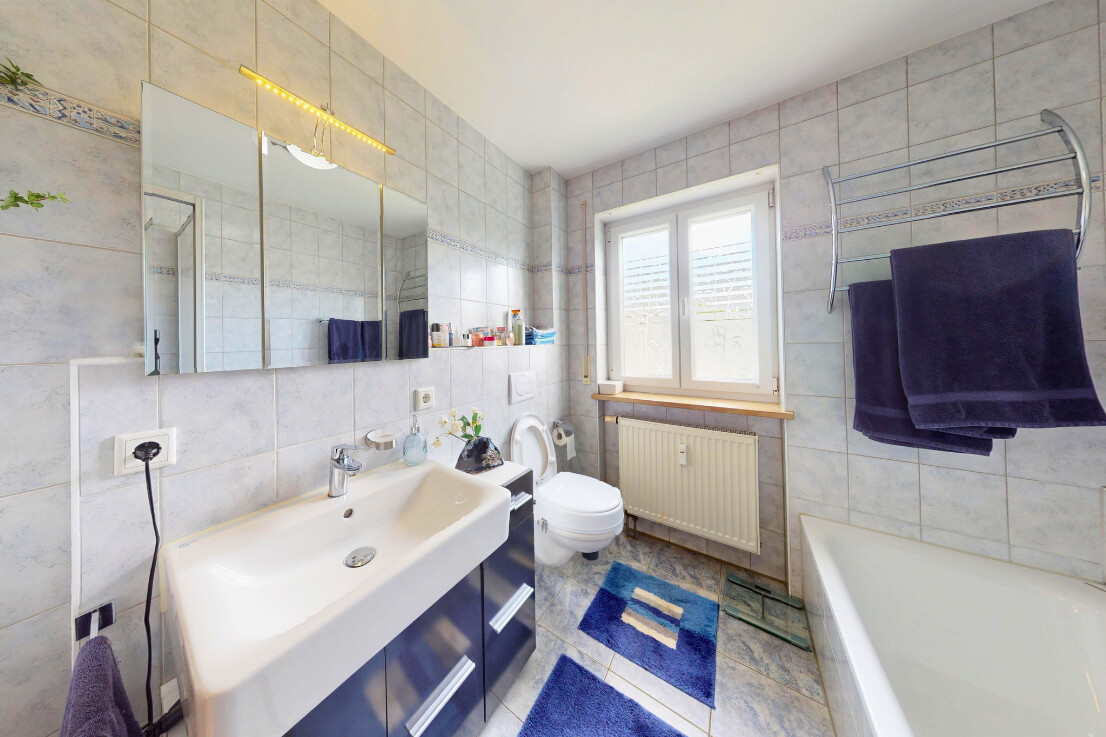 Badezimmer