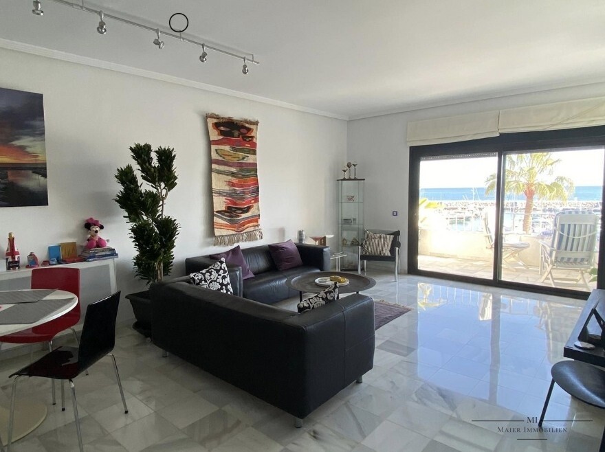 Wohn- und Essbereich