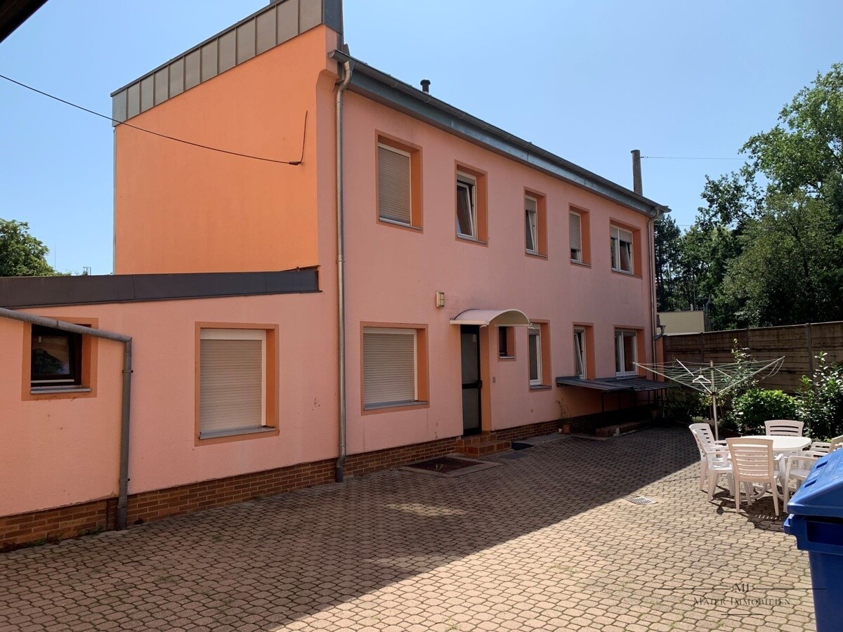 Hinterhaus