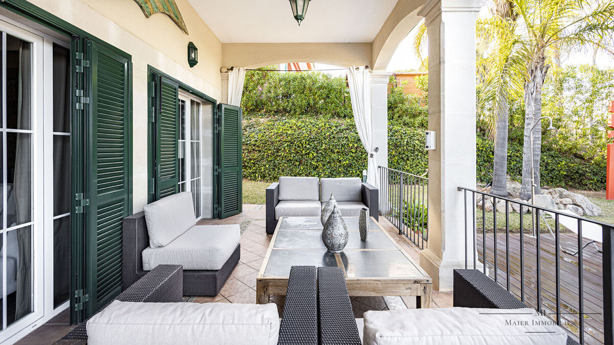 Terrasse