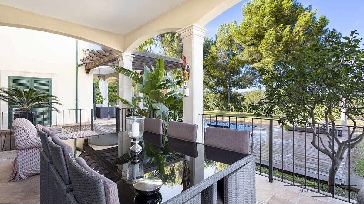 Terrasse