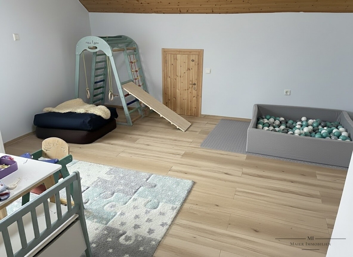Kinder - Wohnzimmer